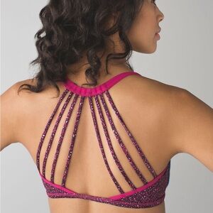 Lululemon Lighten Up Bra